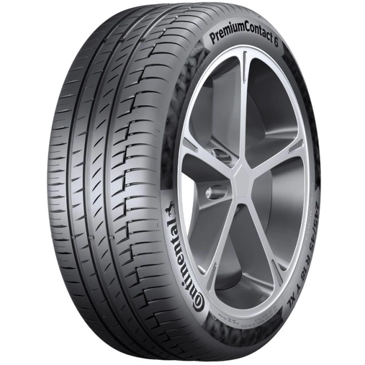 Continental 235/45R19 PREMIUMCONTACT 6 99V XL FR VOL