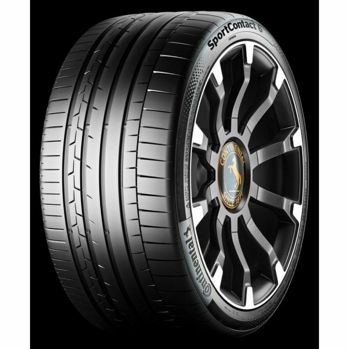 „Continental Padangos SportContact 6 110 Y XL MO1“ (DA 75dB)