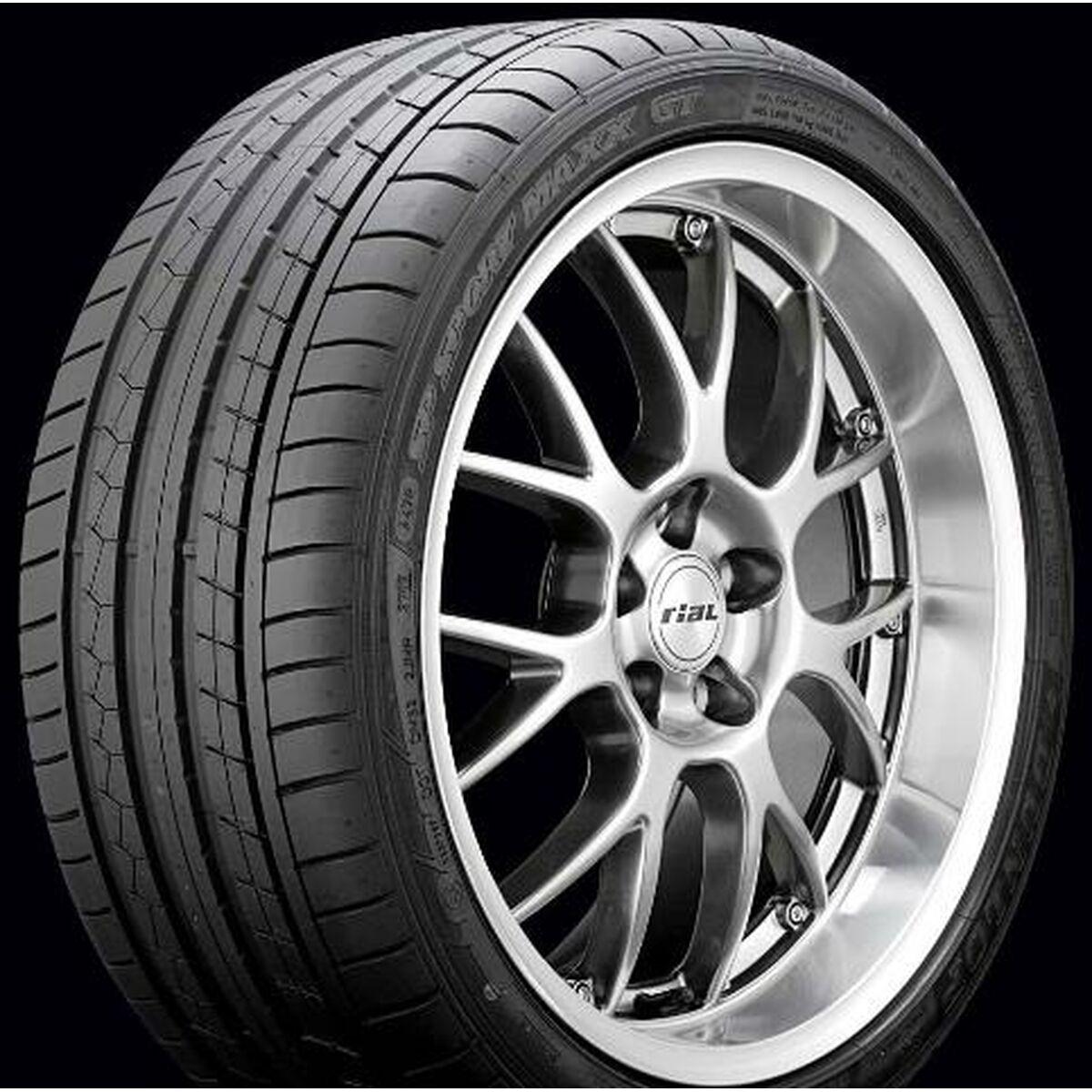 „Dunlop Padangos Sport Maxx GT 110 W XL“* (C RunFlat B A 72dB)