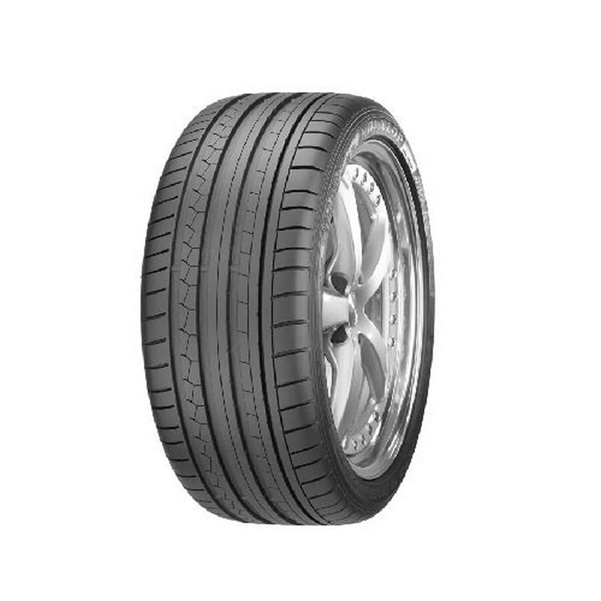 Dunlop Padangos Sport Maxx GT 108 Y XL * RunFlat (C B A 72dB)