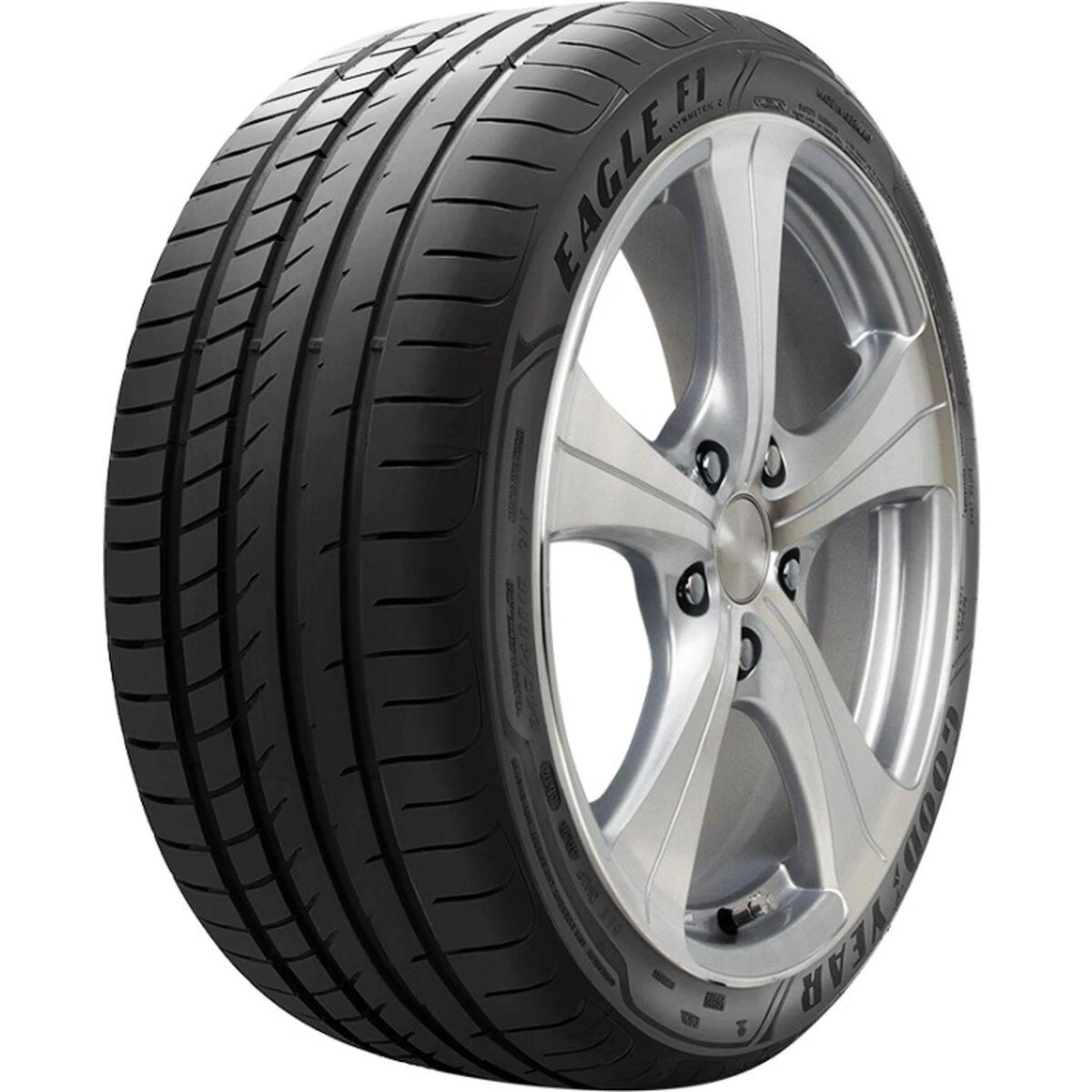 235/55R19 EAGLE F1 (ASYMMETRIC) 2 SUV 4X 101Y N0 FP GOODYEAR