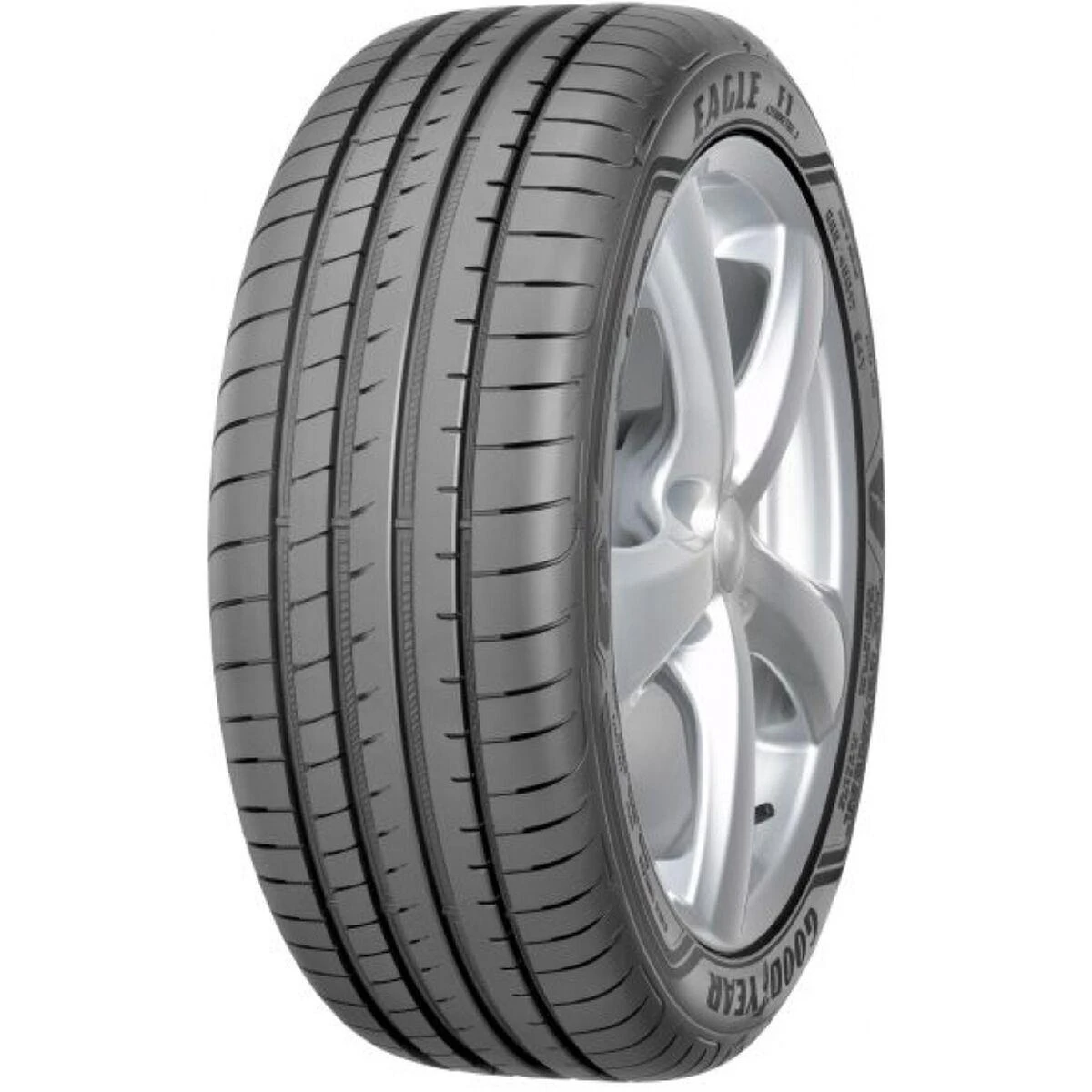 Goodyear Padangos Eagle F1 Asymmetric 3 SUV 108 H XL AO (C A B 71dB)