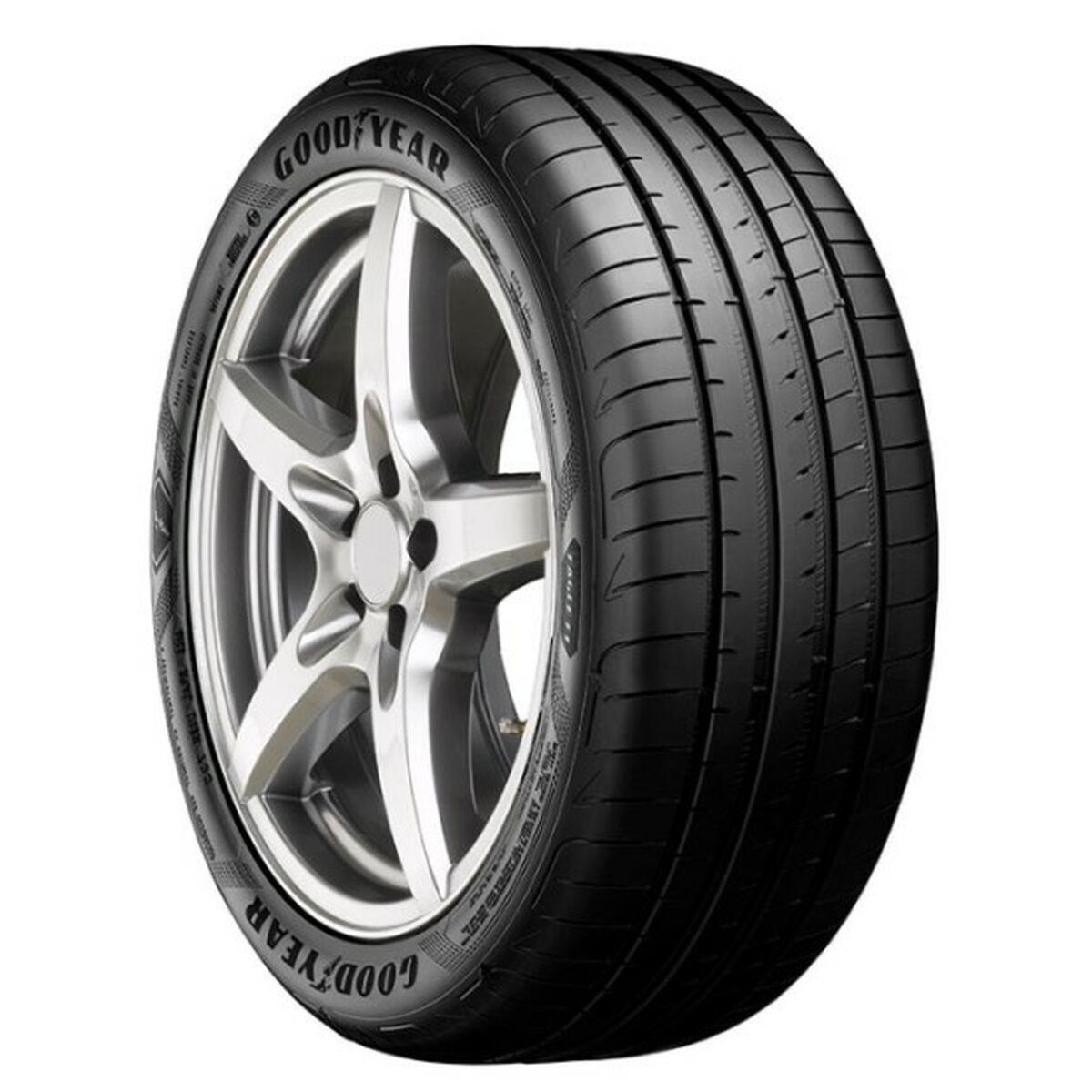 „Goodyear Padangos Eagle F1 Asymmetric 5 100 H“ (triukšmo lygis – 71 dB)