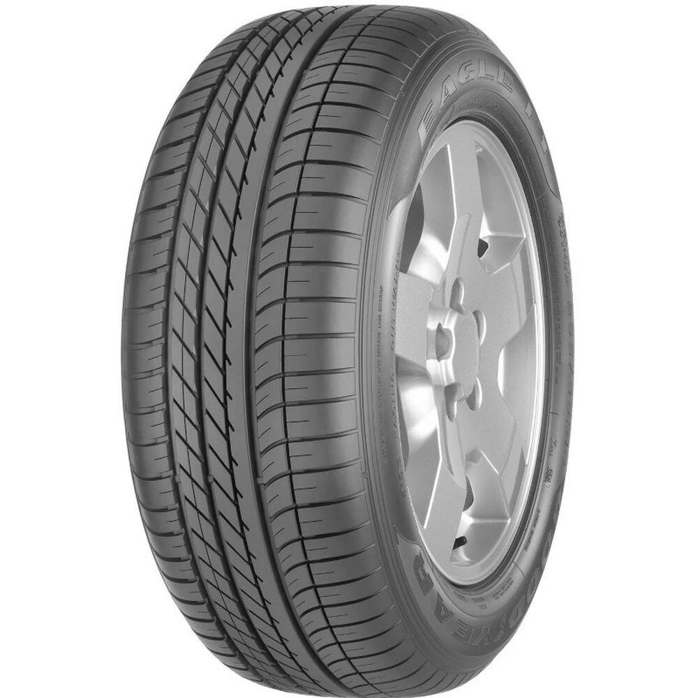 Goodyear Padangos Eagle F1 Asymmetric SUV AT 110 W XL LR ( B C 71dB )