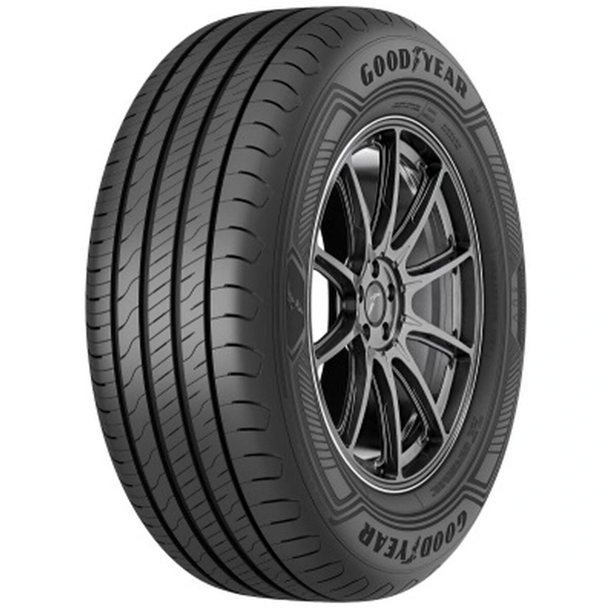 Goodyear Padangos EfficientGrip 2 SUV 100 V (B A B 70dB)