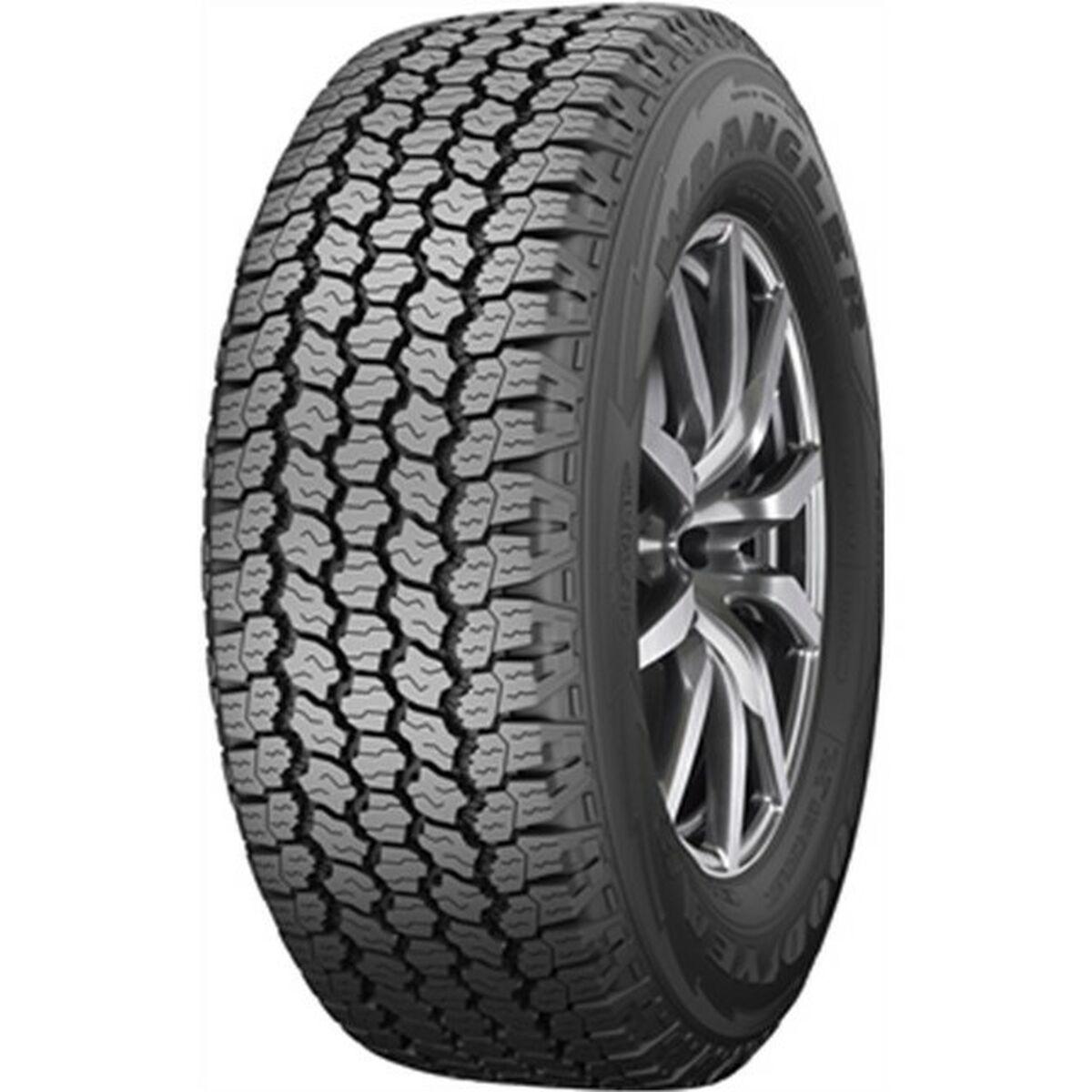 Goodyear Padangos Wrangler AT Adventure 114 H XL ( C C ) 73dB