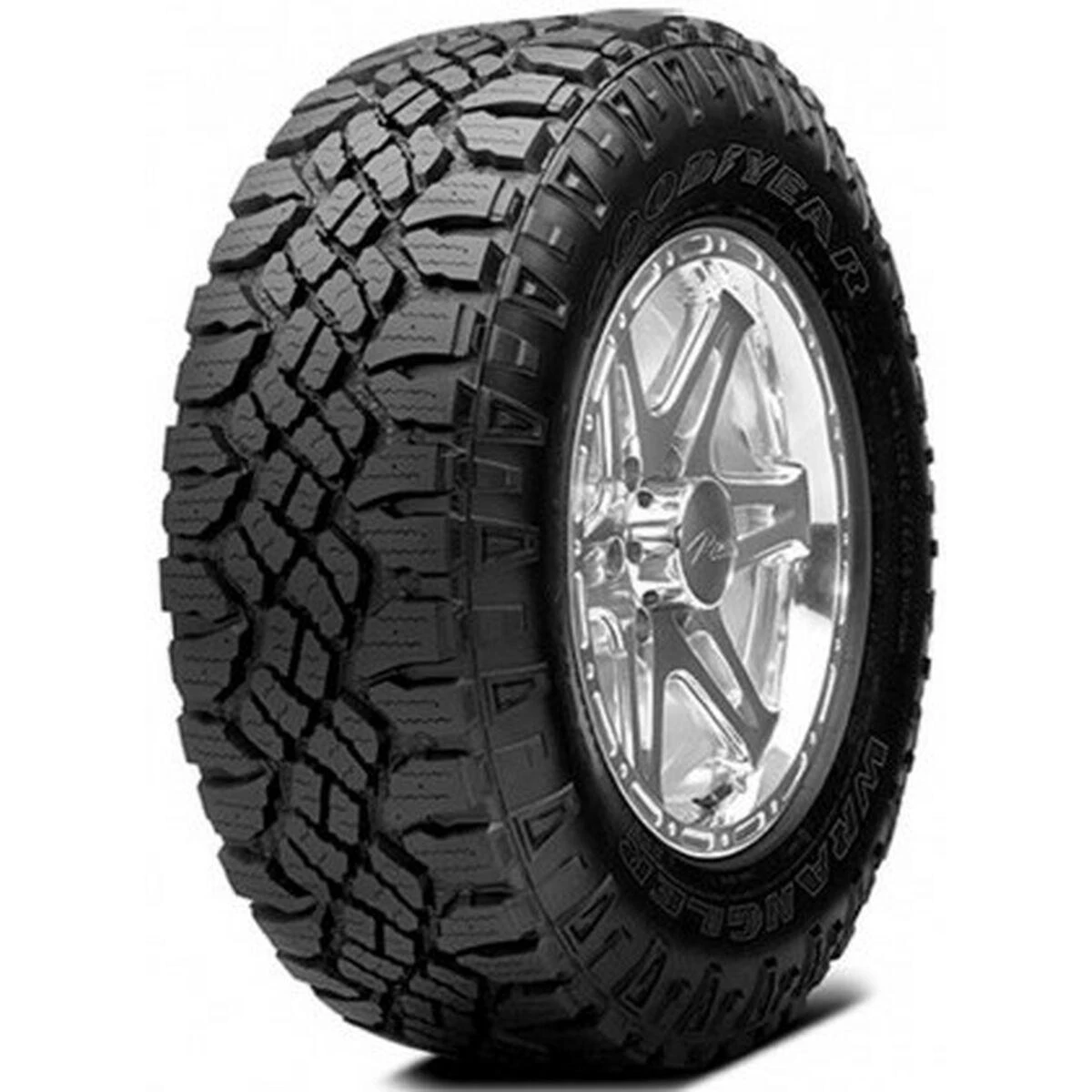 Goodyear Padangos Wrangler Duratrac 111 Q XL