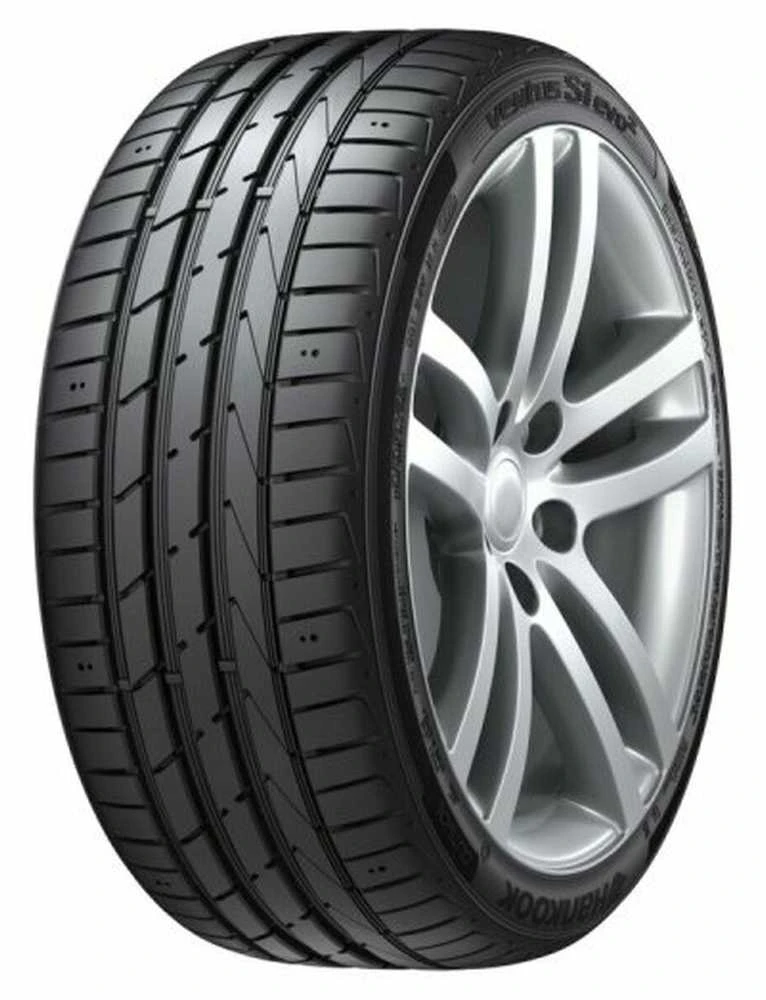 Hankook Padangos Ventus S1 Evo 2 SUV (K117A) 104 V MO (B B B 70dB)