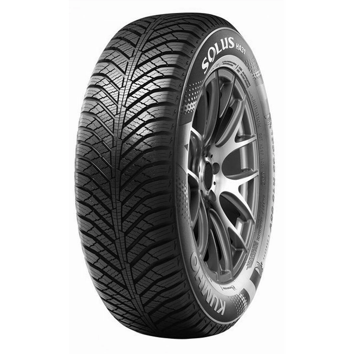 Kumho 255/60R18 SOLUS 4S HA31 SUV 112V XL