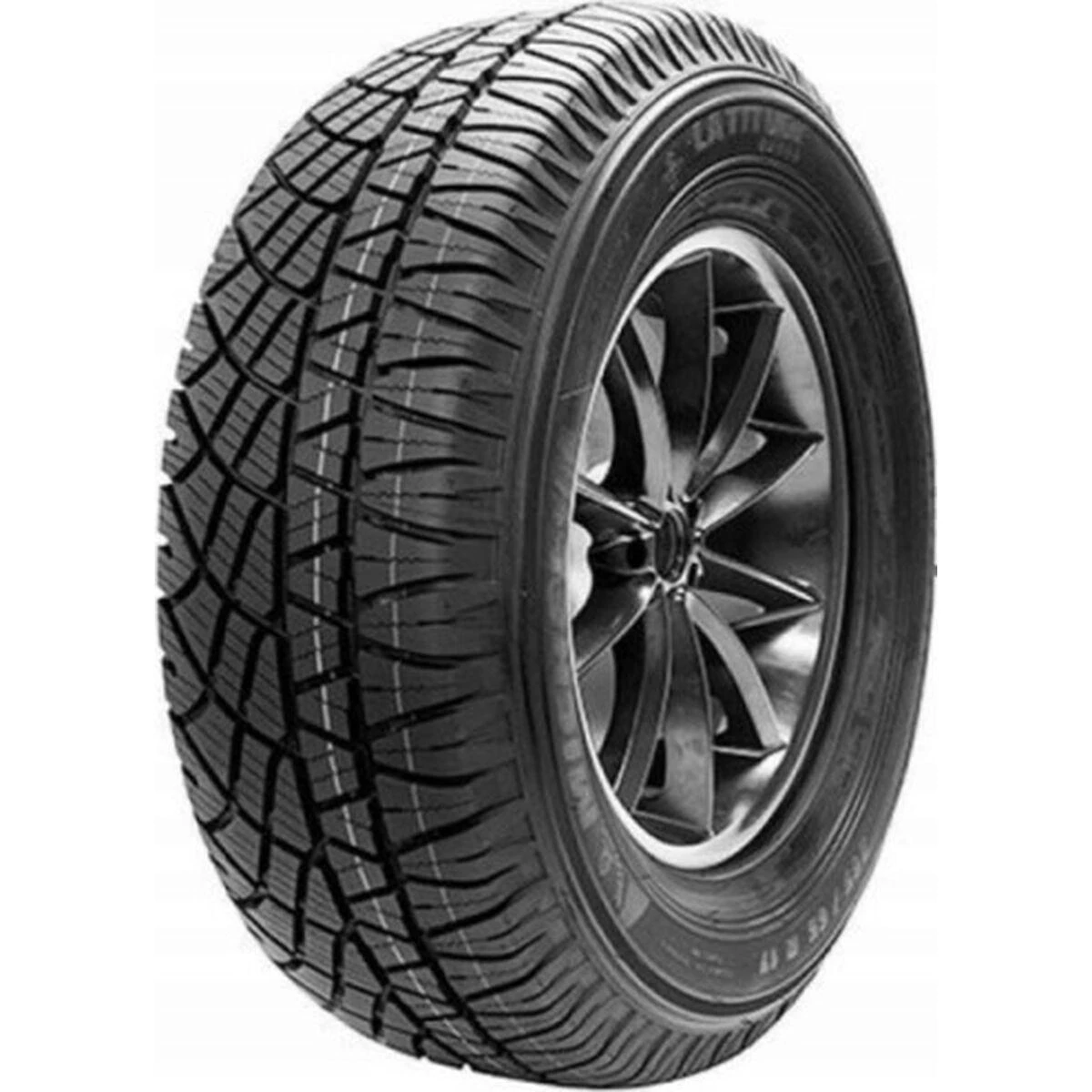 Michelin Padangos Latitude Cross 110 H (C C B 72dB)