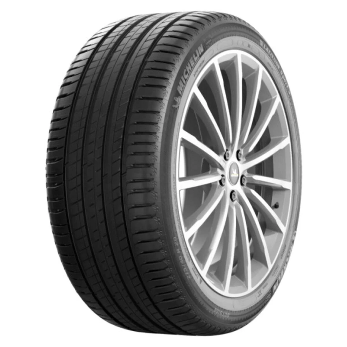 Michelin Padangos Latitude Sport 3 N0 104 Y N0 (C A B 71dB)