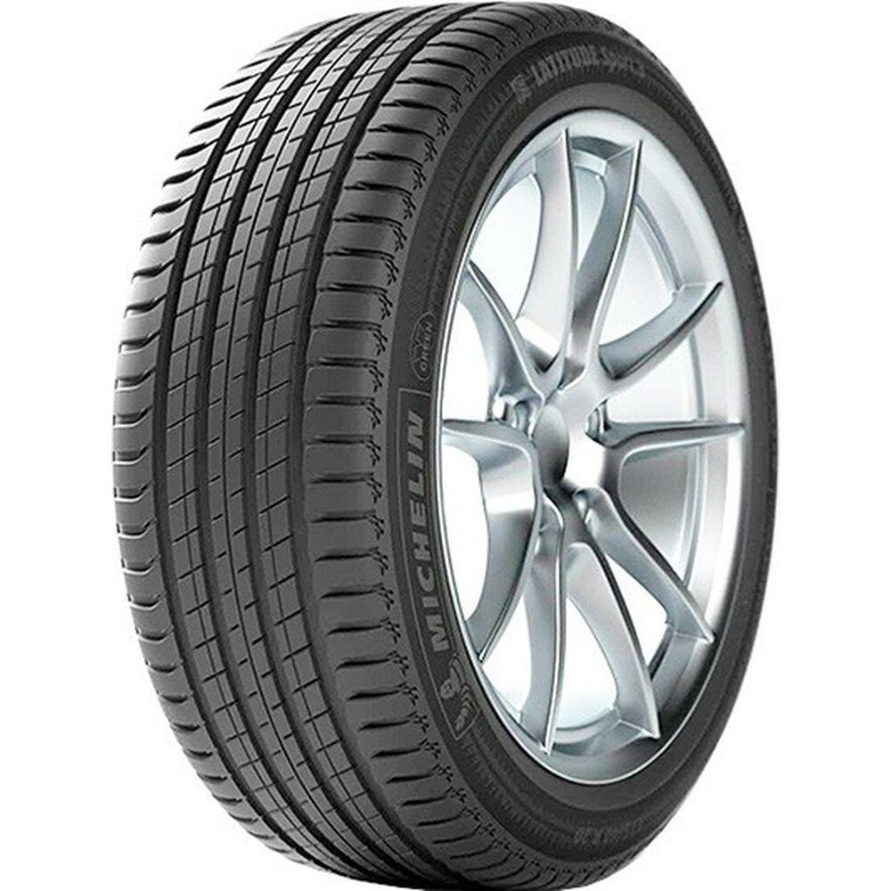 Michelin Padangos Latitude Sport 3 111 Y MO ( C A 70dB )