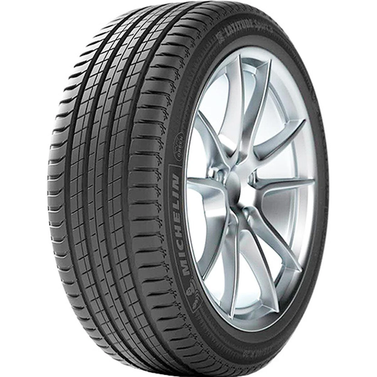 Michelin Padangos Latitude Sport 3ZP 111W XL ( RunFlat CAA 70dB )