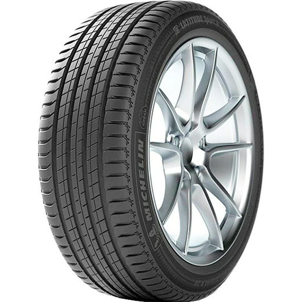 Michelin Padangos Latitude Sport 3 106 Y XL (C A B 72dB)