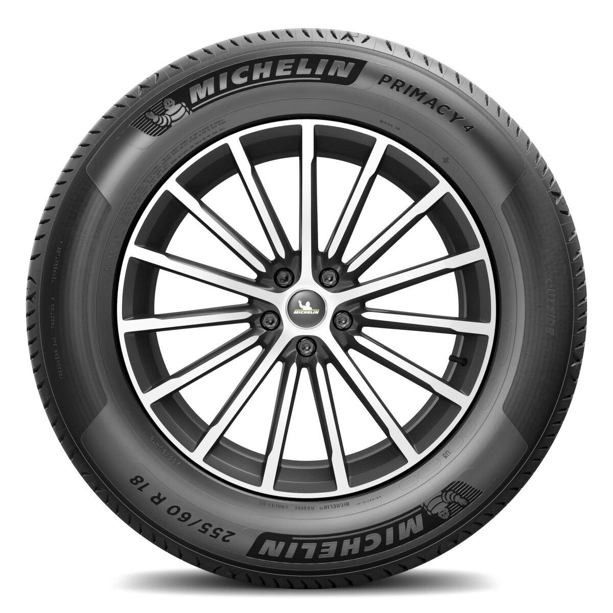 255/60R18 MICHELIN PRIMACY 4+ 112V XL