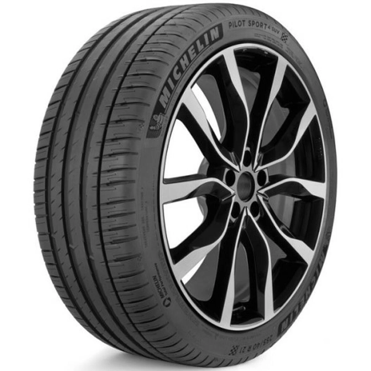 Michelin Padangos Pilot Sport 4 SUV 106 V XL (C A B 72dB)