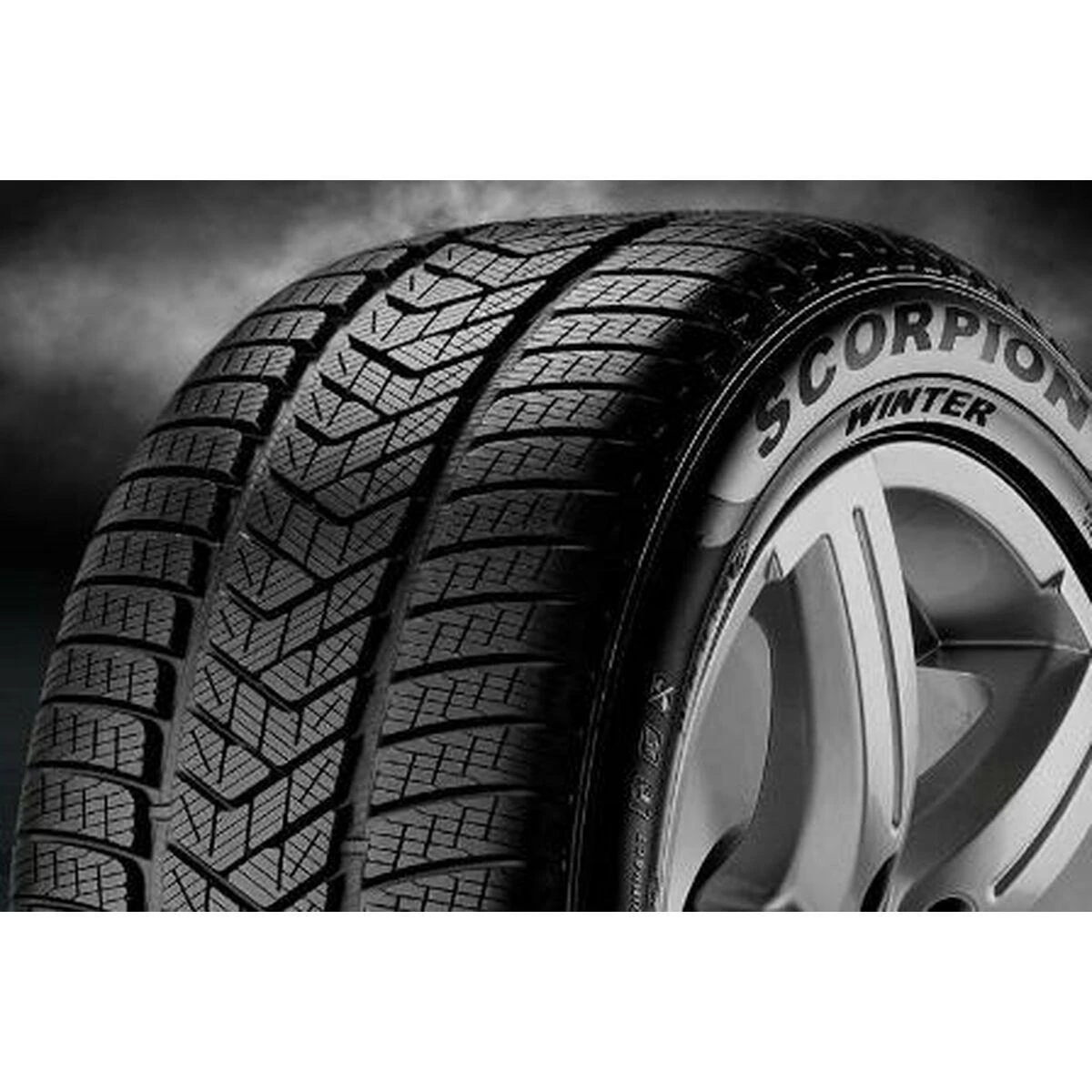 Pirelli 255/50R19 SCORPION WINTER 107V XL (*) RFT