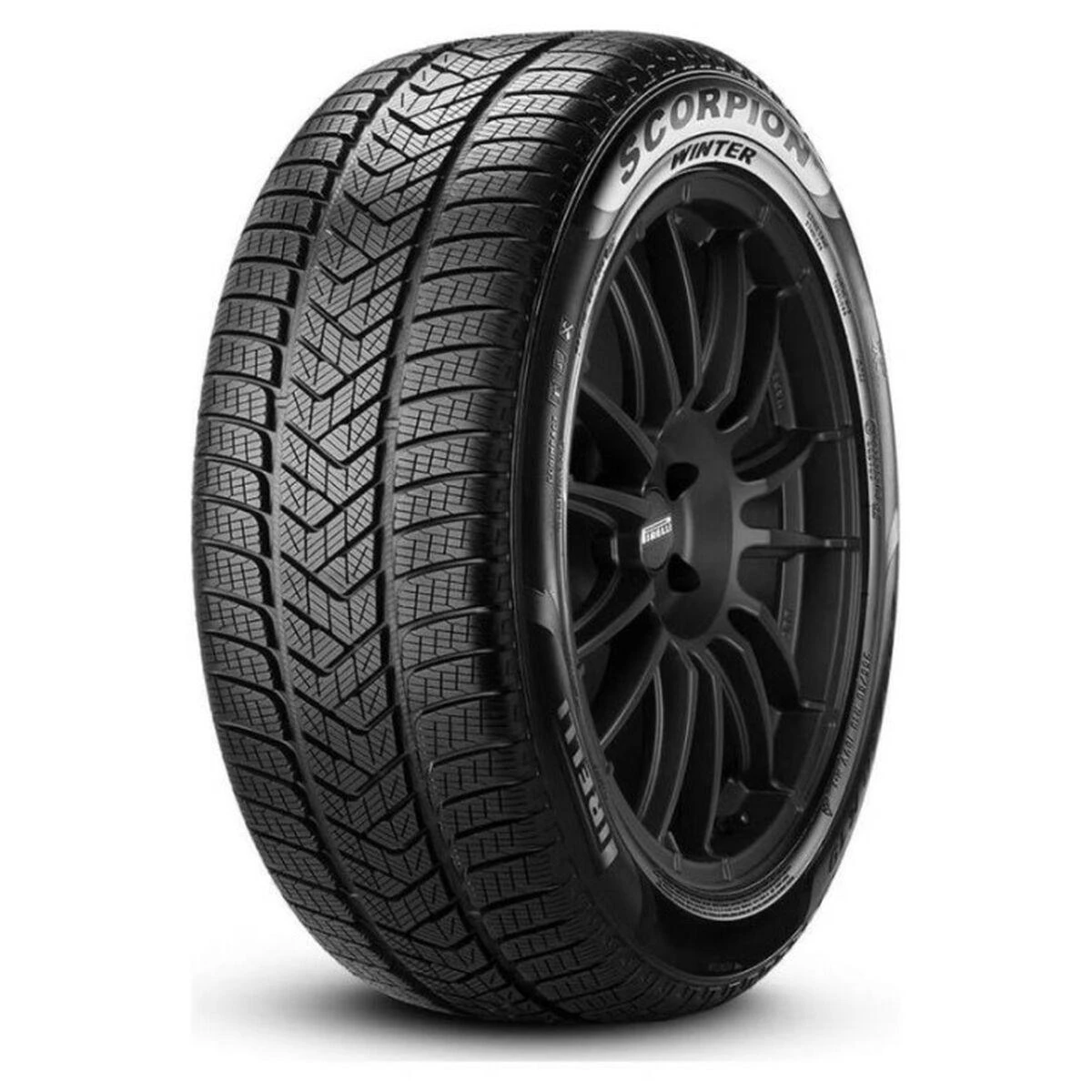 Pirelli Padangos SCORPION WINTER* RFT 110 V XL RunFlat (C B B 71dB)