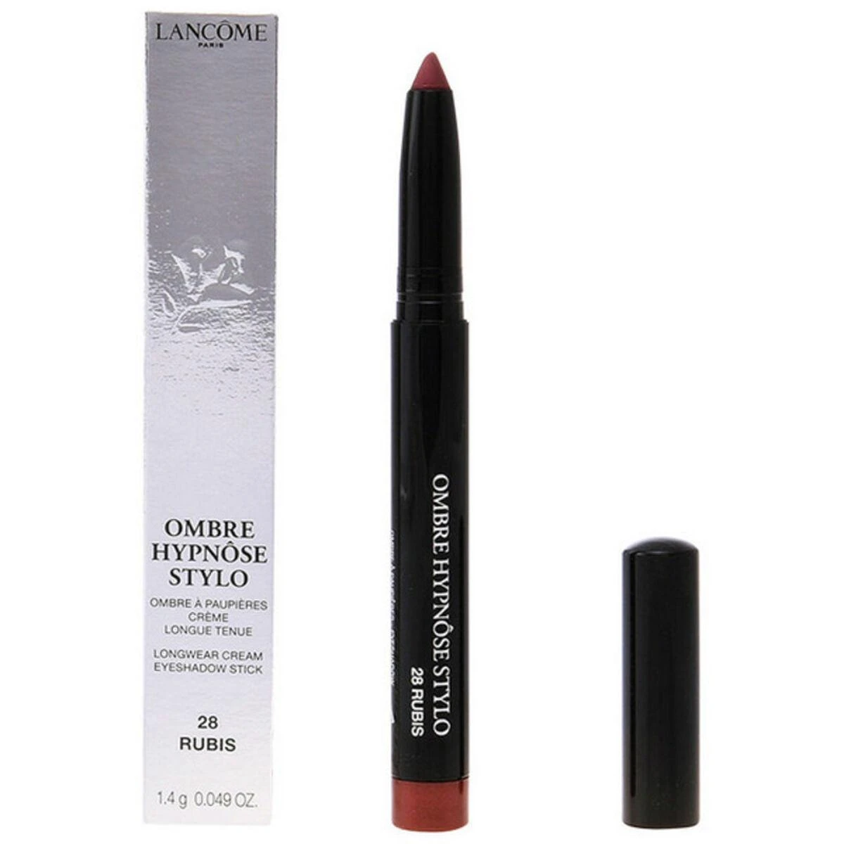 Lancôme Ilgalaikiai akių šešėliai su Ombre Hypnose Stylo (Longwear Kreminis Eyeshadow Stick) 1,4 g, 07 Bleu Nuit