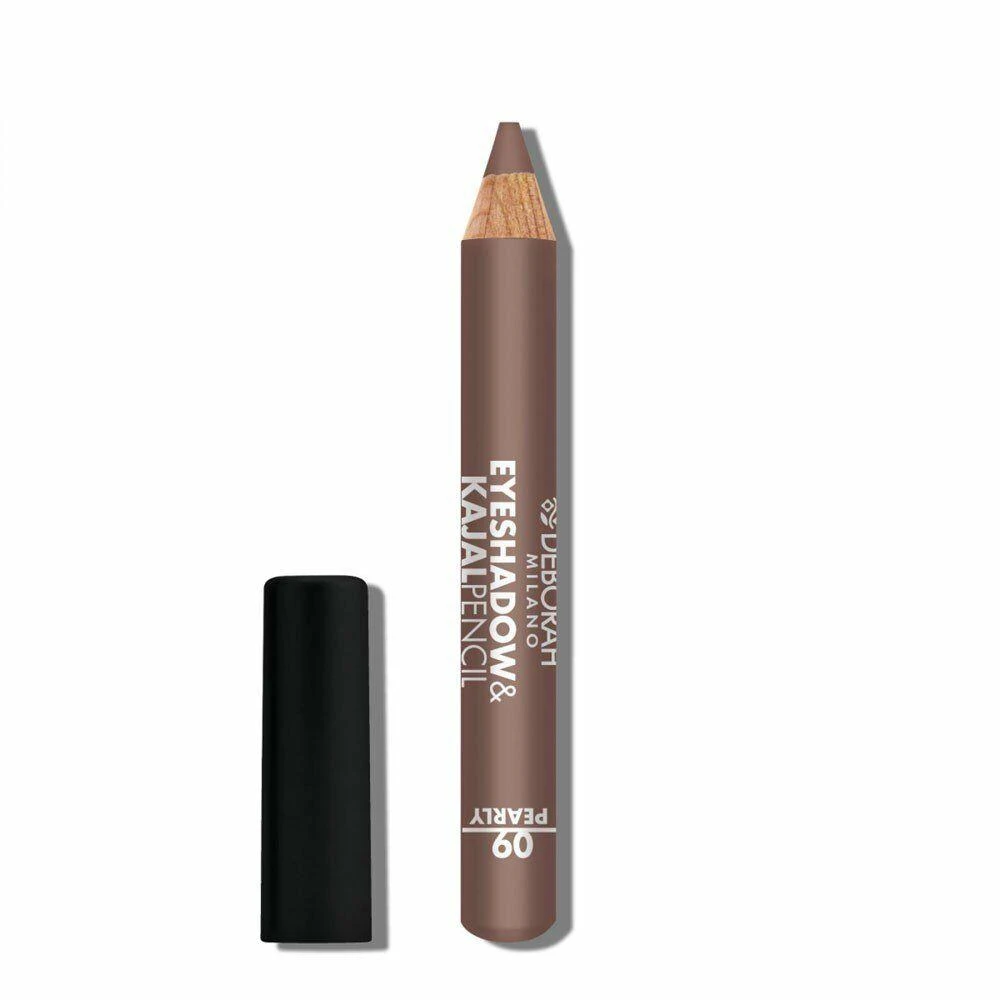 Deborah Blending Eyeshadow & Kajal Akių apvadas 2-In-1 09 Golden, 2 g
