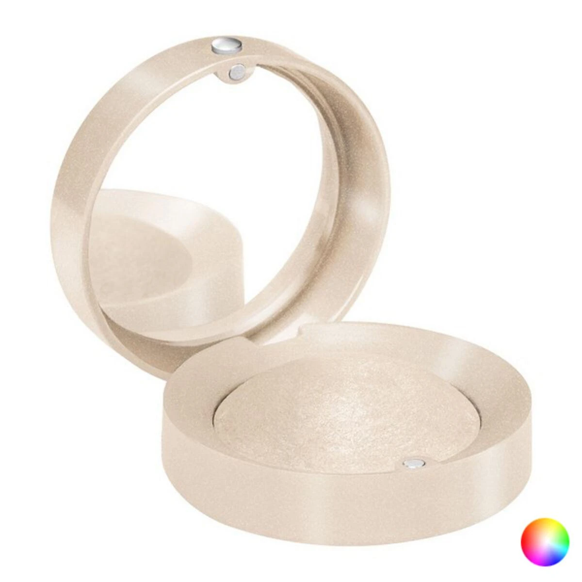 Bourjois Little Round Pot Mono akių šešėliai 2 Iridesc'sand