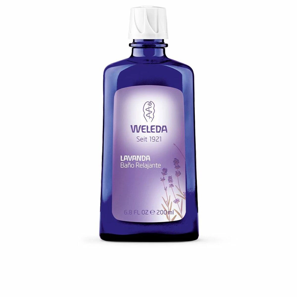 Weleda Cos Atpalaiduojanti levandų dušo želė 200ml