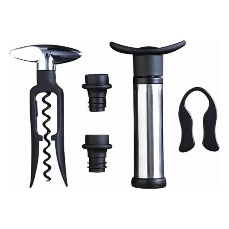 Masterpro Rinkinys do wina Masterpro Luxury - 5 dalys
