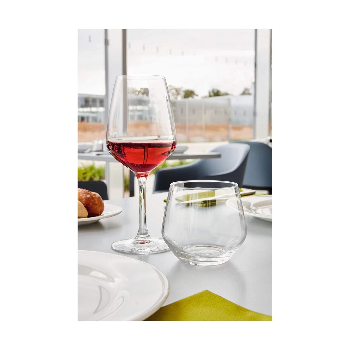 VINA JULIETTE vyno taurės, 300 ml, 6 taurės. ARCOROC Hendi N5163