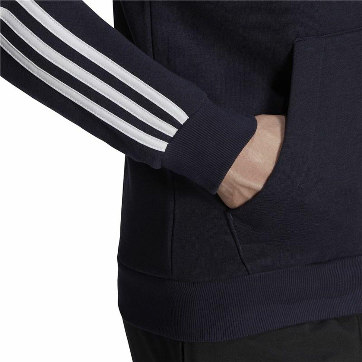 Adidas Essentials Džemperis su viso ilgio užtrauktuku M GK9033