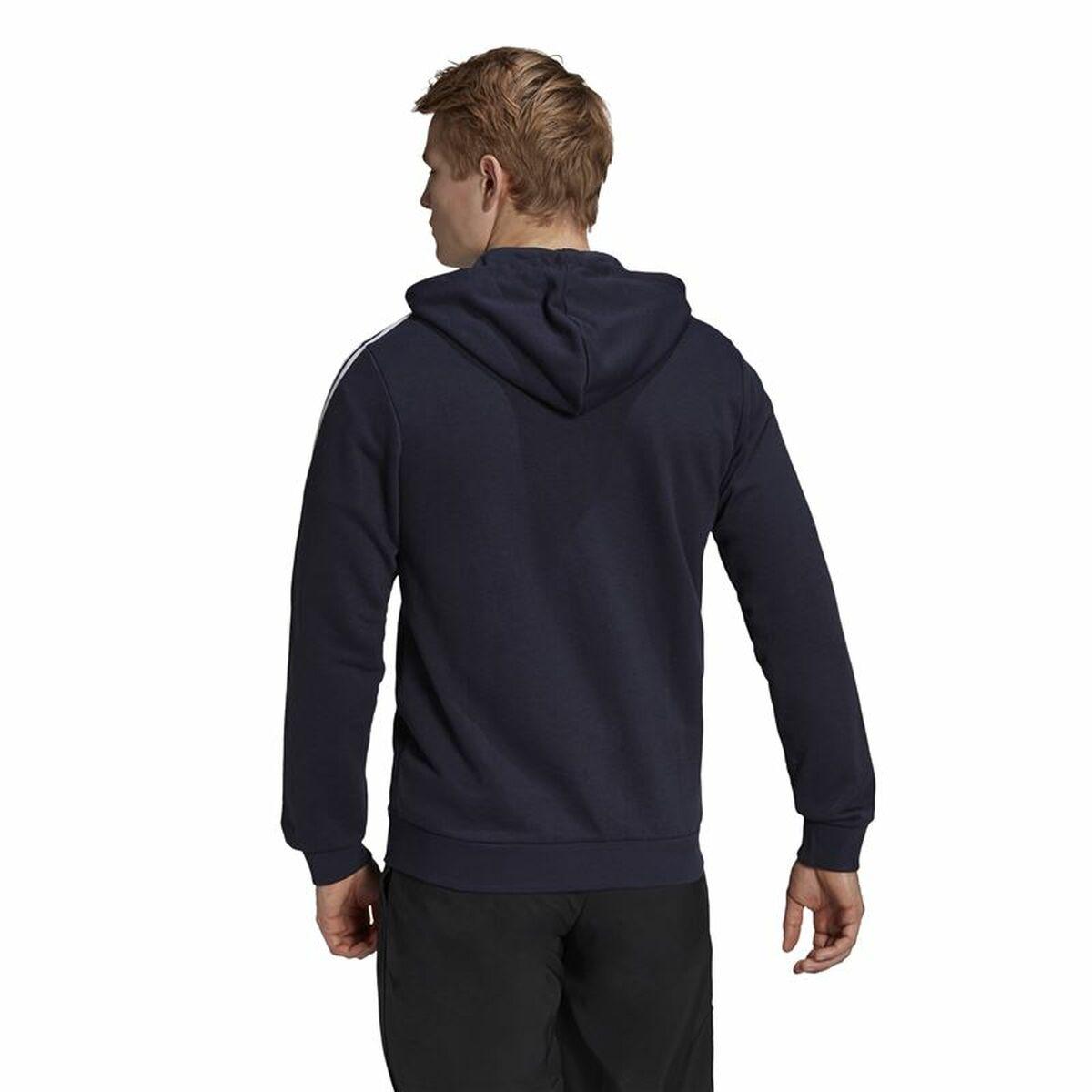 Adidas Essentials Džemperis su viso ilgio užtrauktuku M GK9033