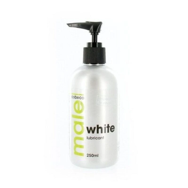 Cobeco Male - Baltas Lubricant 250 ml
