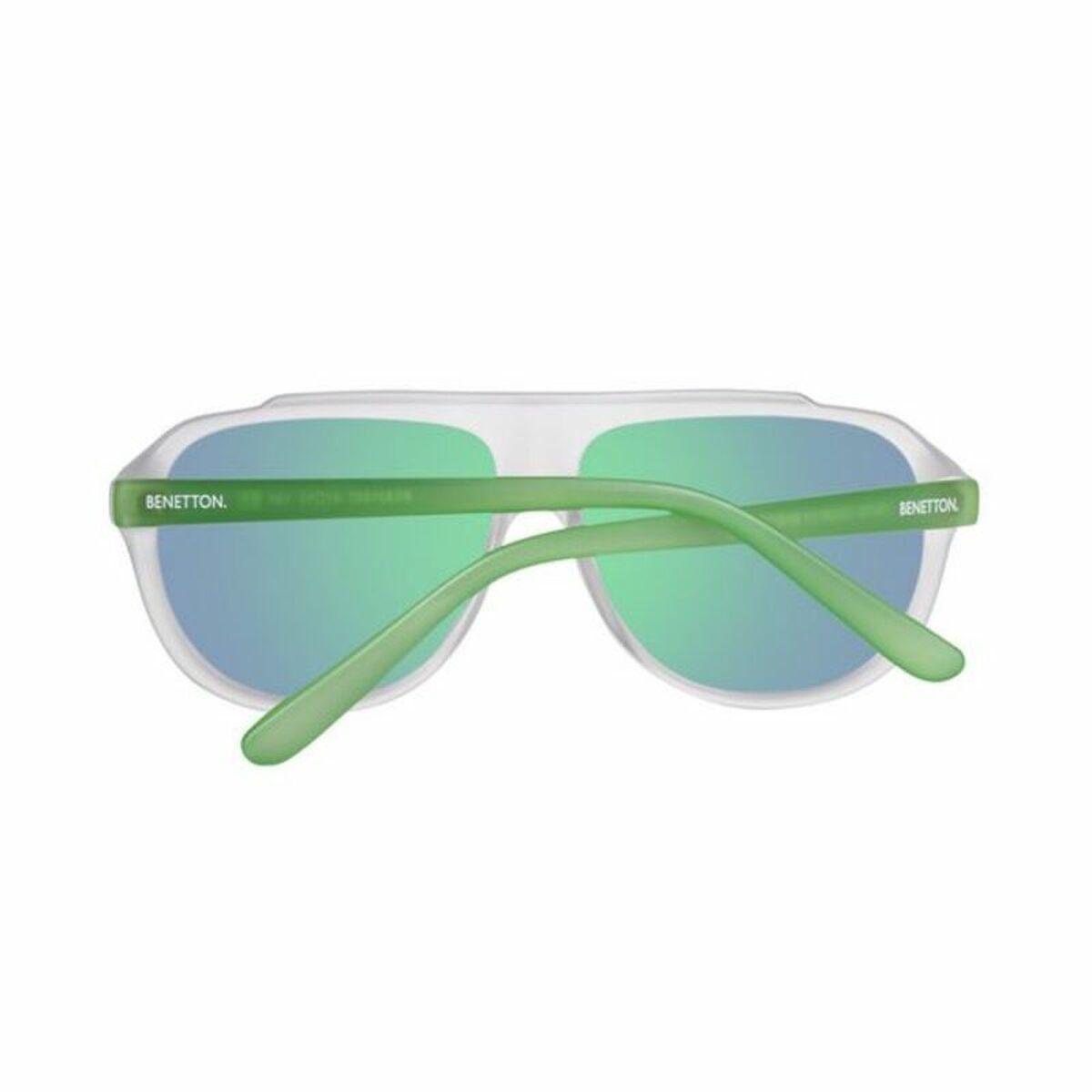Akiniai BENETTON BE921S02. Akiniai przeciwsłoneczne, Kolor GLASS. Mężczyzna.