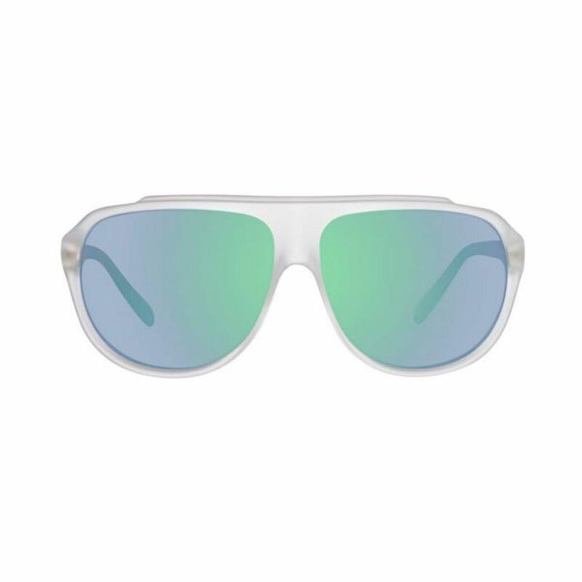 Akiniai BENETTON BE921S02. Akiniai przeciwsłoneczne, Kolor GLASS. Mężczyzna.