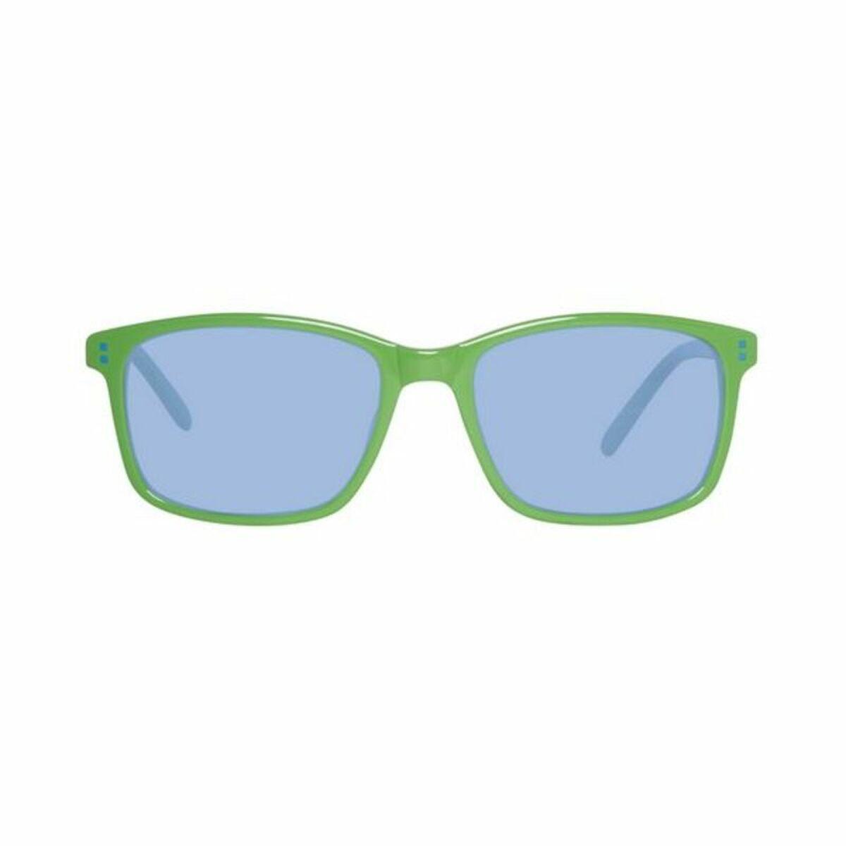 Akiniai BENETTON BN230S83. Akiniai przeciwsłoneczne, Kolor žalia. Mężczyzna.