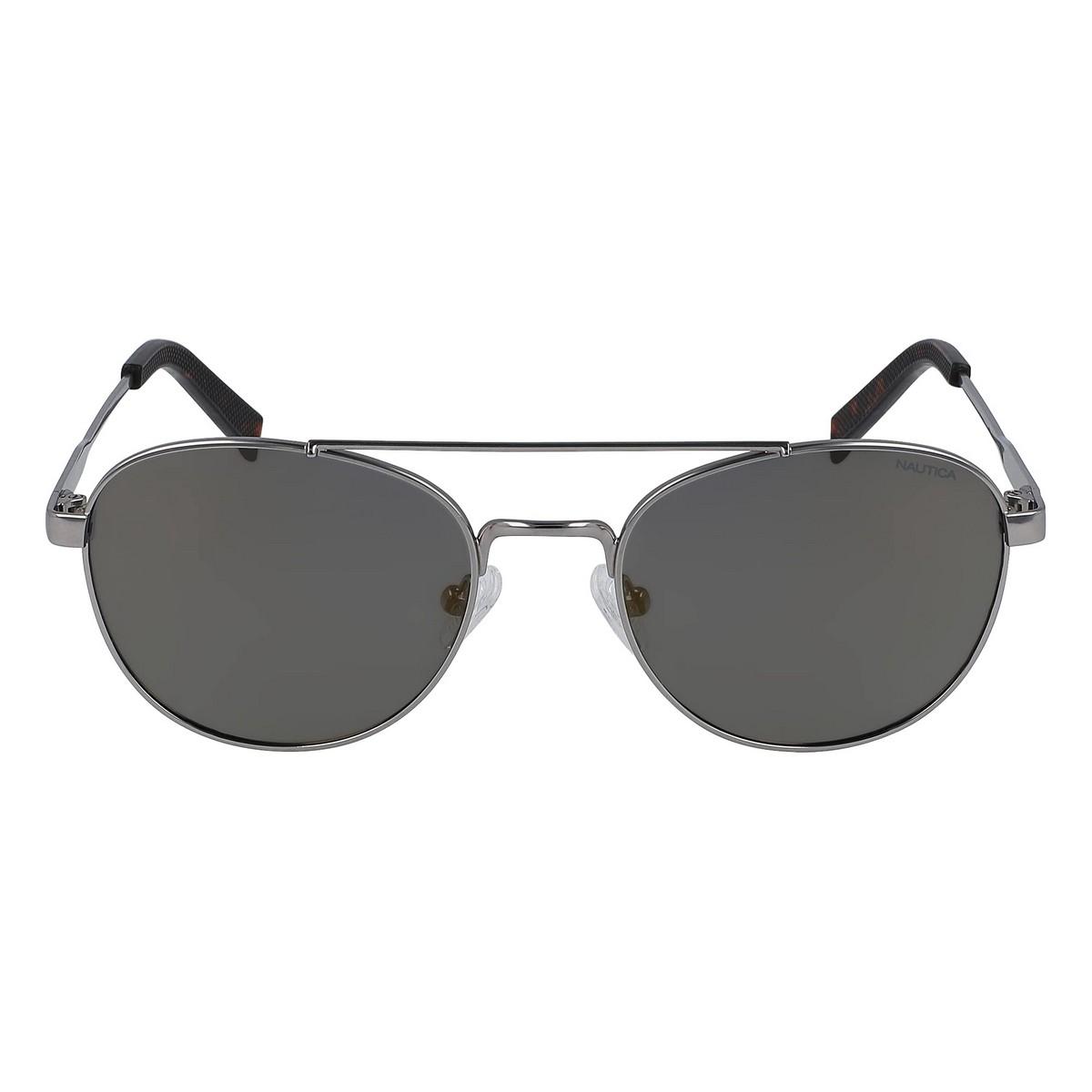 Męskie okulary przeciwsłoneczne NAUTICA N4641SP