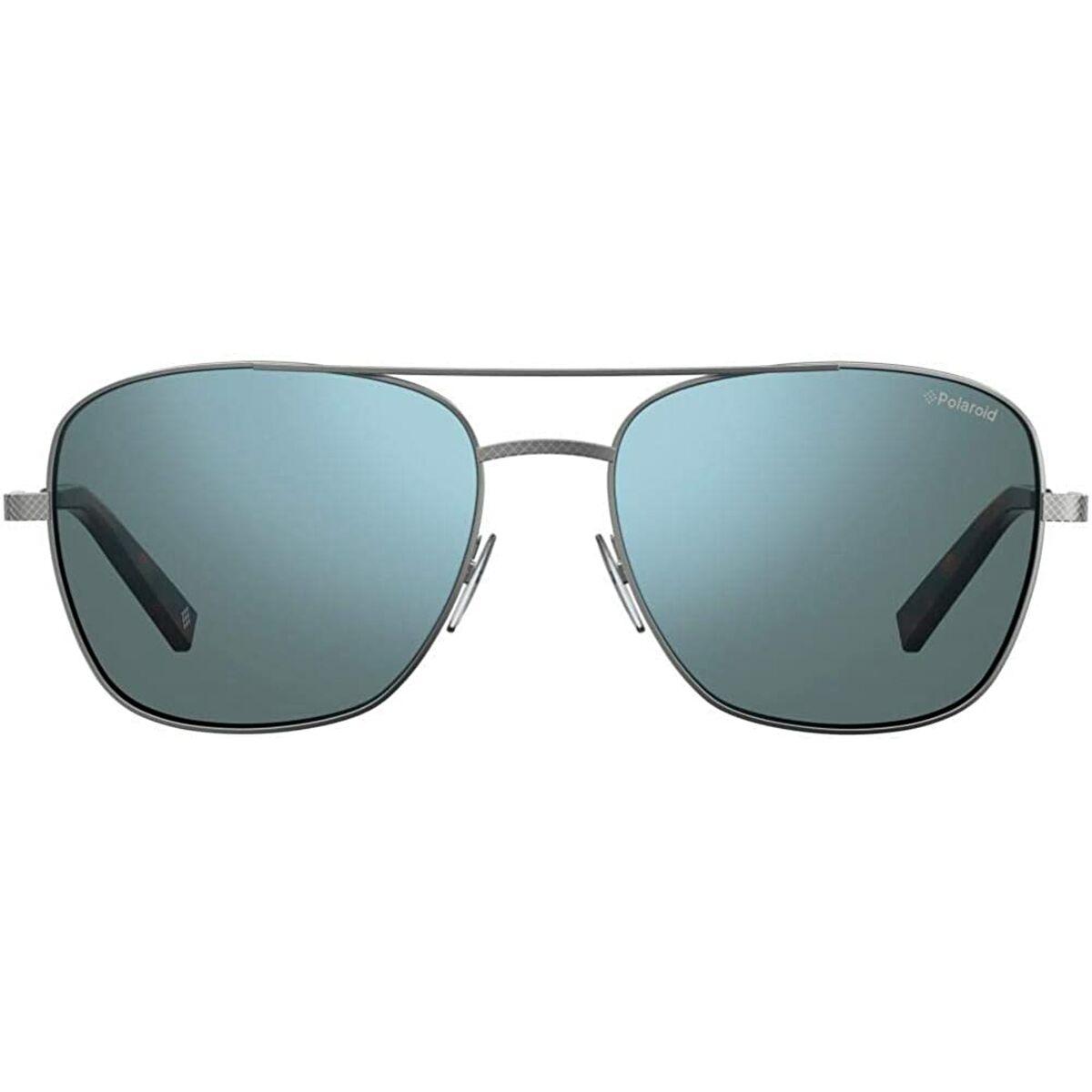 Męskie okulary przeciwsłoneczne Polaroid PLD2068SX6LB5