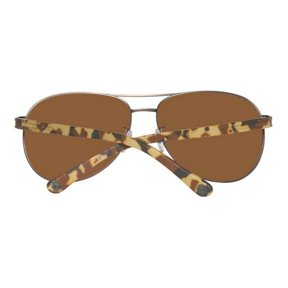 Akiniai TIMBERLAND TB9086-6249H. Akiniai przeciwsłoneczne, Kolor pilka. Mężczyzna.