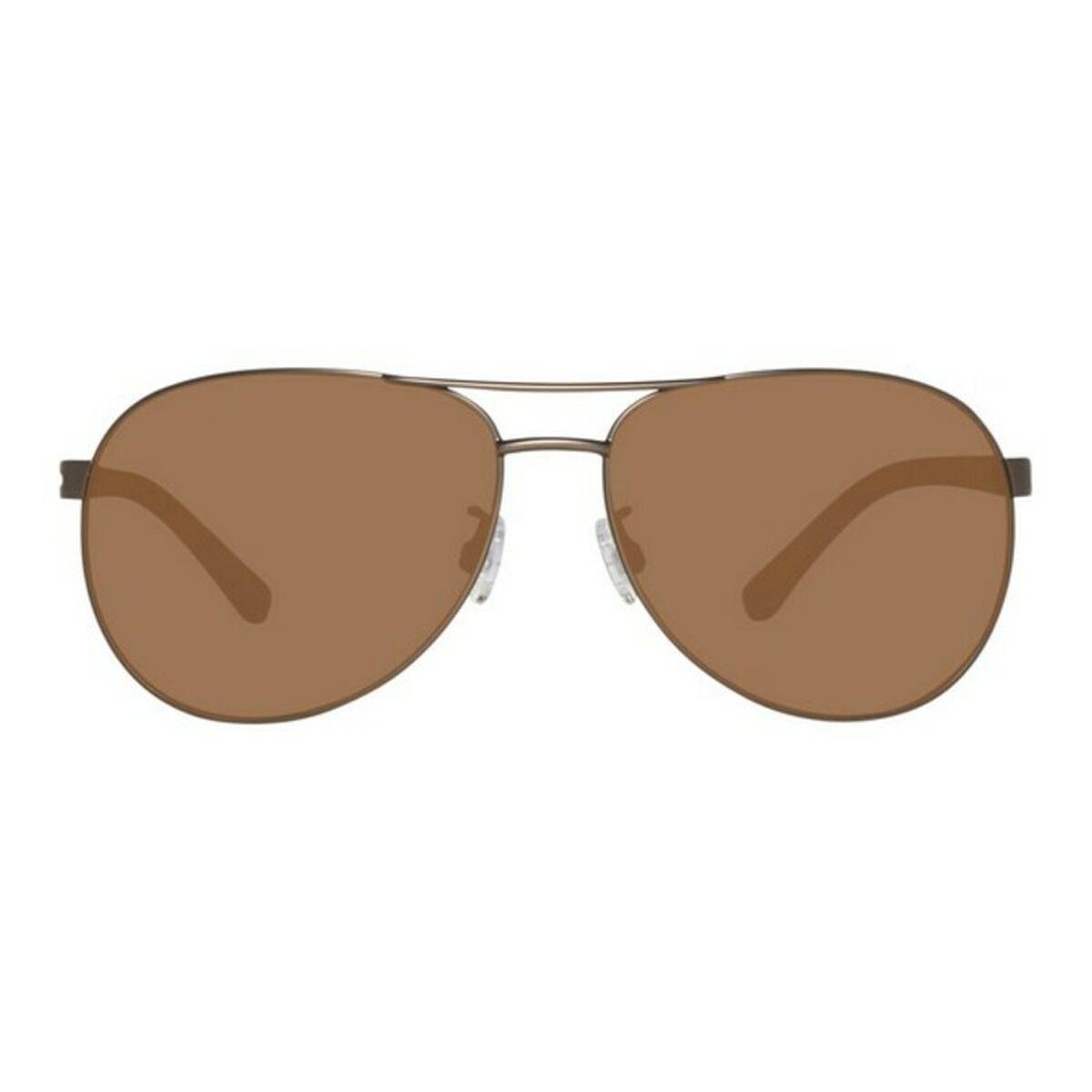 Akiniai TIMBERLAND TB9086-6249H. Akiniai przeciwsłoneczne, Kolor pilka. Mężczyzna.