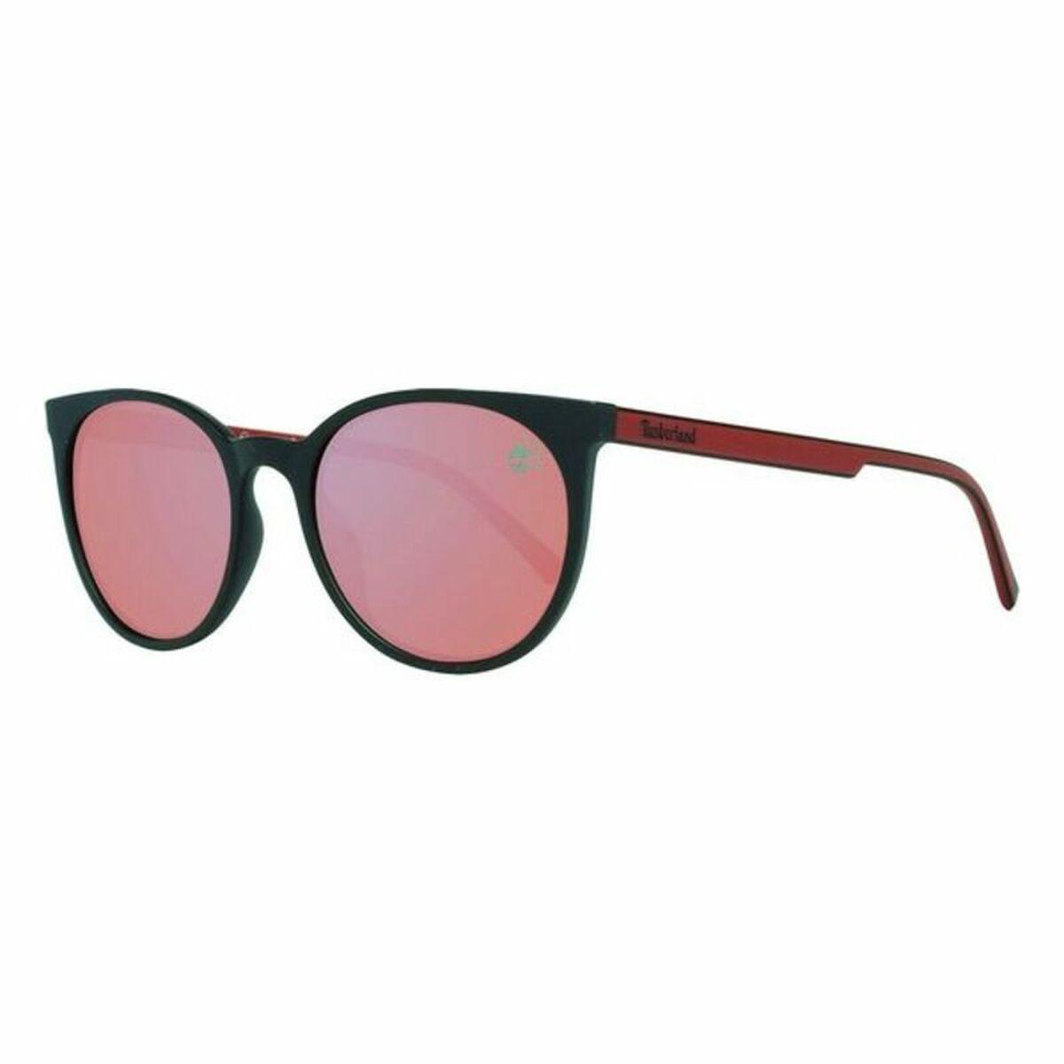 Akiniai TIMBERLAND TB9176-5305D. Akiniai przeciwsłoneczne, Kolor juoda. Mężczyzna.