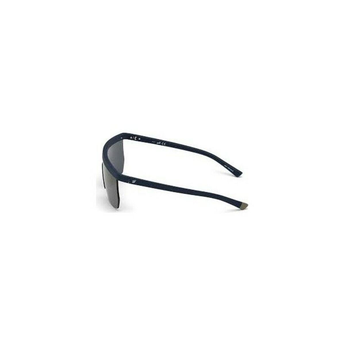 Akiniai WEB EYEWEAR WE0221-91C. Akiniai przeciwsłoneczne, Kolor mėlyna. Mężczyzna.