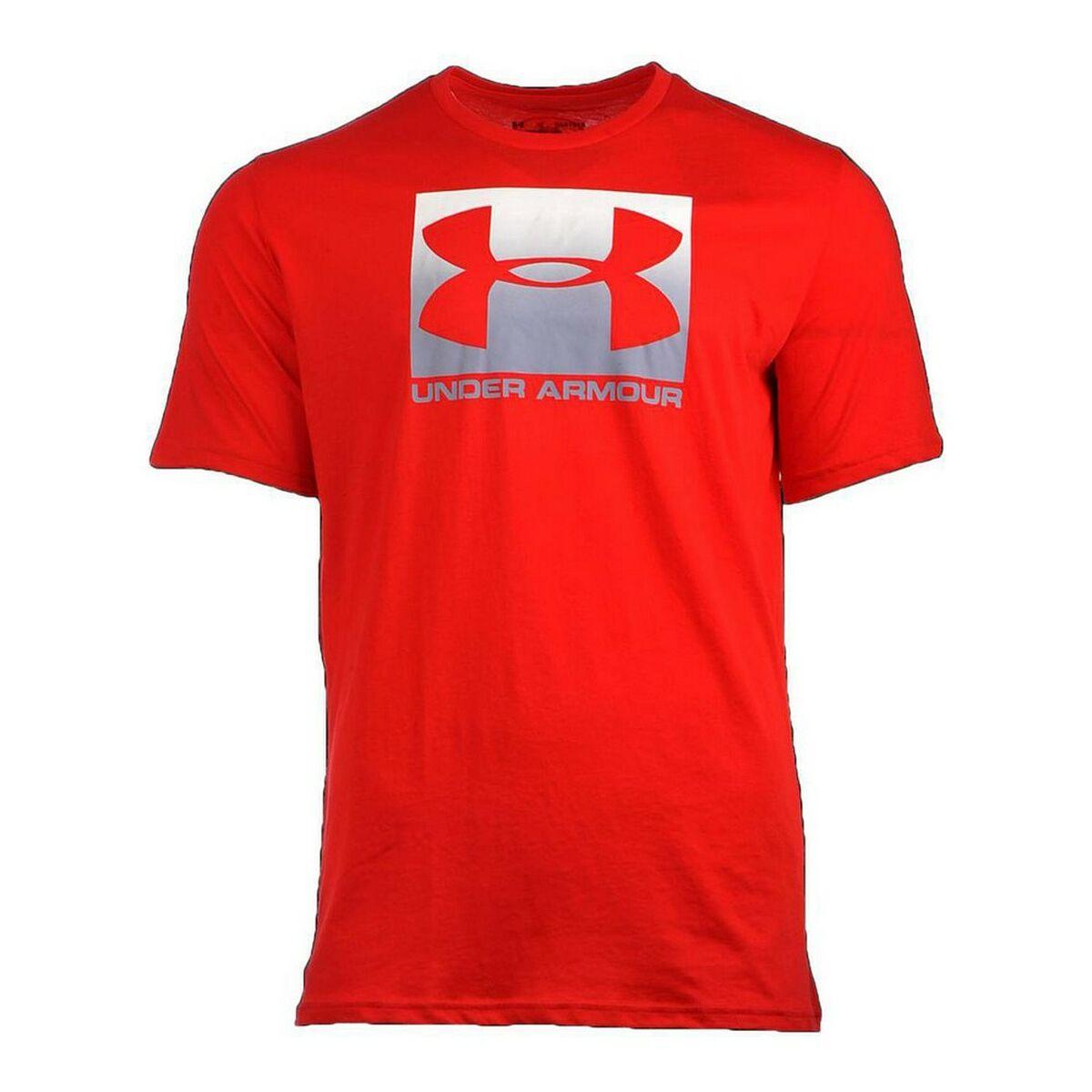 Under Armour Boxed Sportstyle marškinėliai M 1329581-600