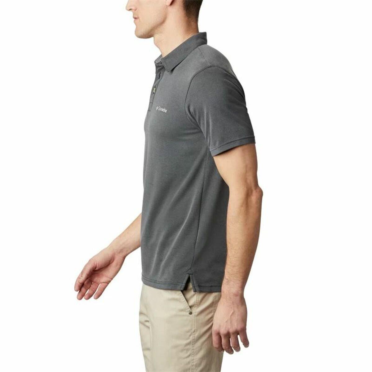 Marškinėliai Columbia Nelson Point Polo M 1772721011 (rozmiar_EU-M)
