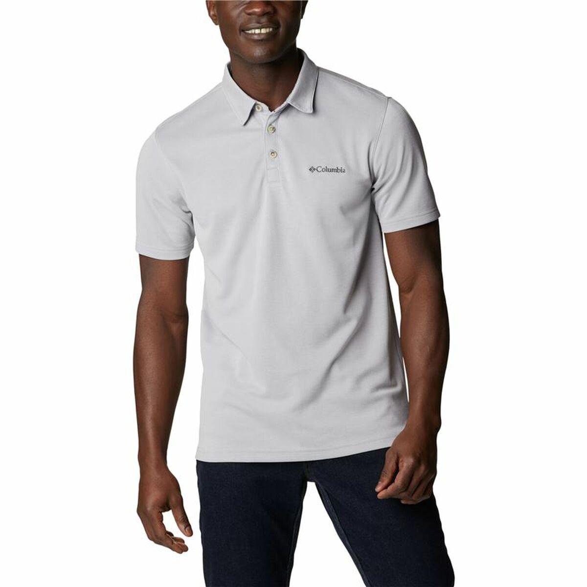 Marškinėliai Columbia Nelson Point Polo M 1772721039 (rozmiar_EU-L)
