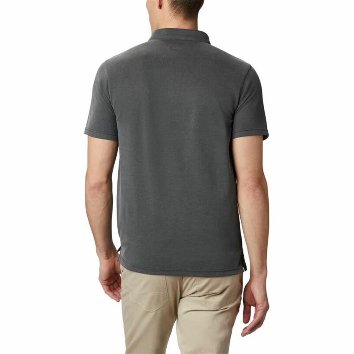 Marškinėliai Columbia Nelson Point Polo M 1772721011 (rozmiar_EU-L)