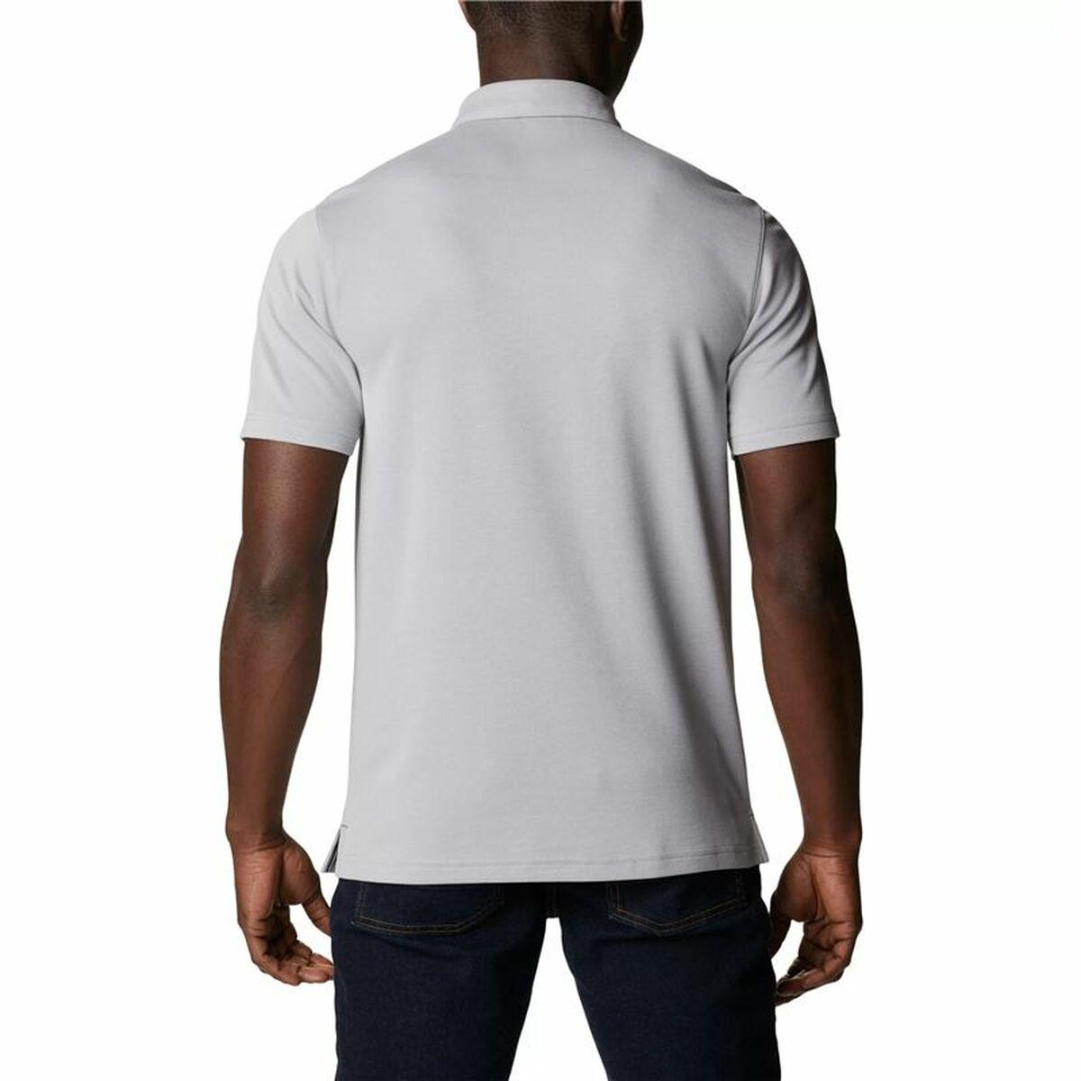 Marškinėliai Columbia Nelson Point Polo M 1772721039 (rozmiar_EU-XL)
