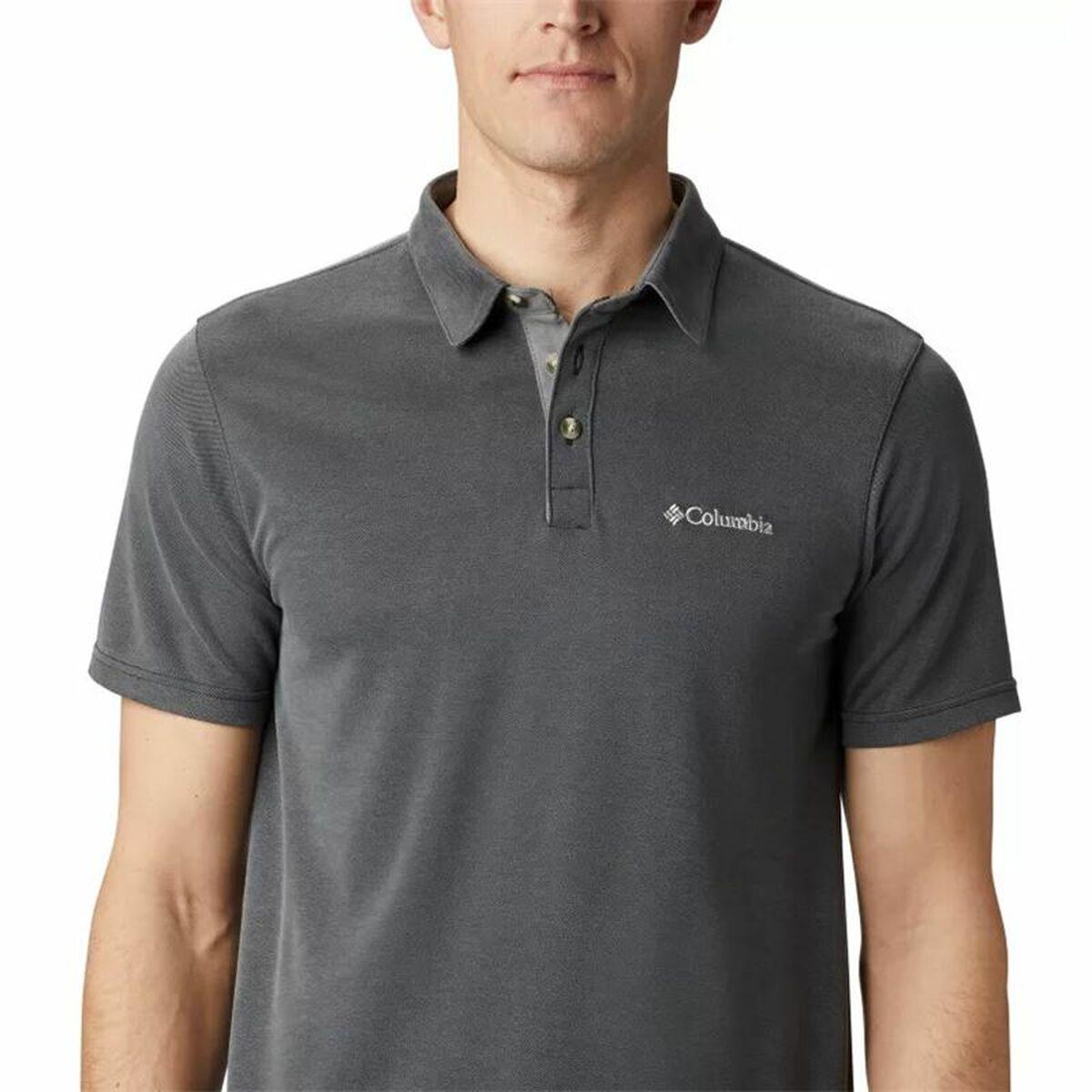 Marškinėliai Columbia Nelson Point Polo M 1772721011 (rozmiar_EU-XL)