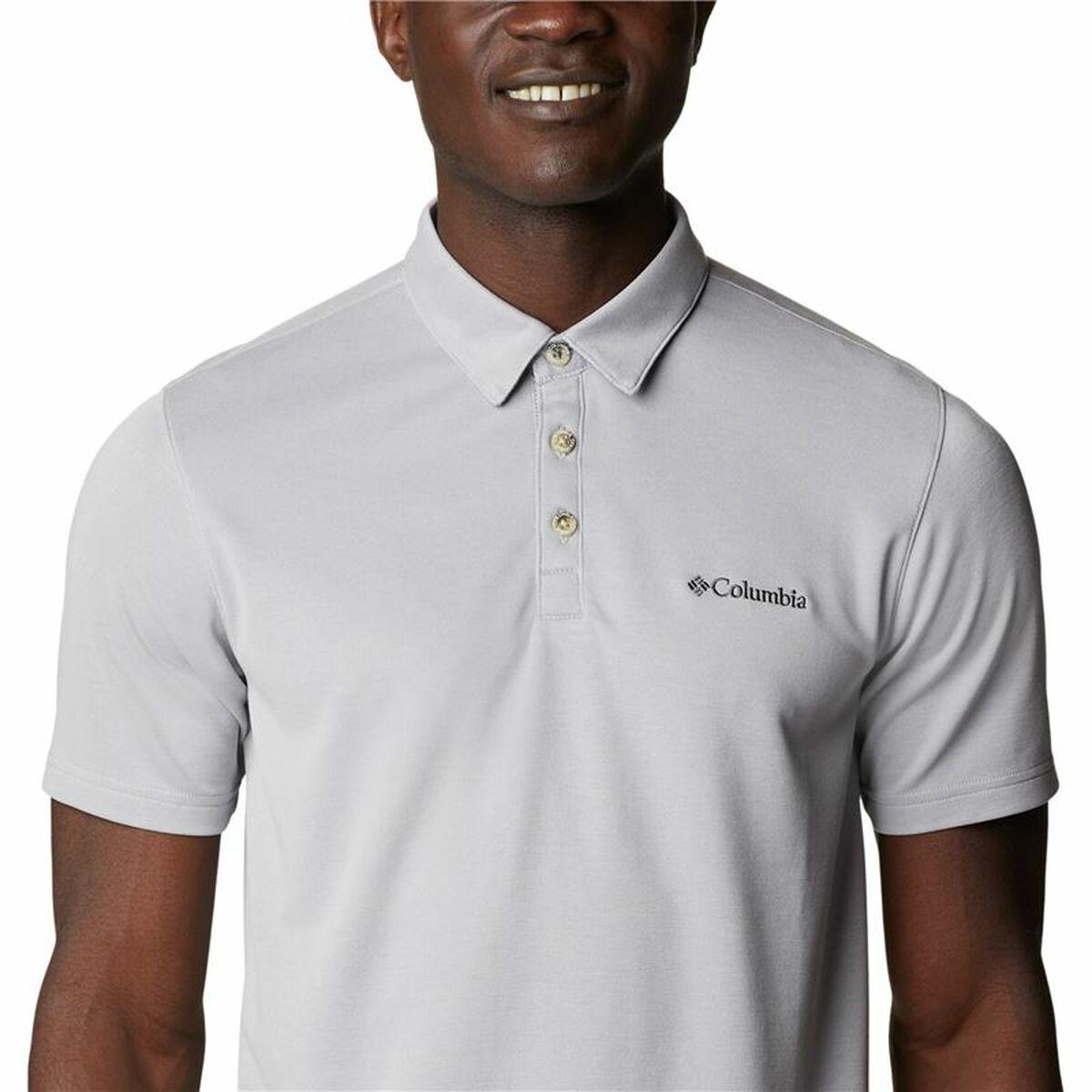 Marškinėliai Columbia Nelson Point Polo M 1772721039 (rozmiar_EU-XL)