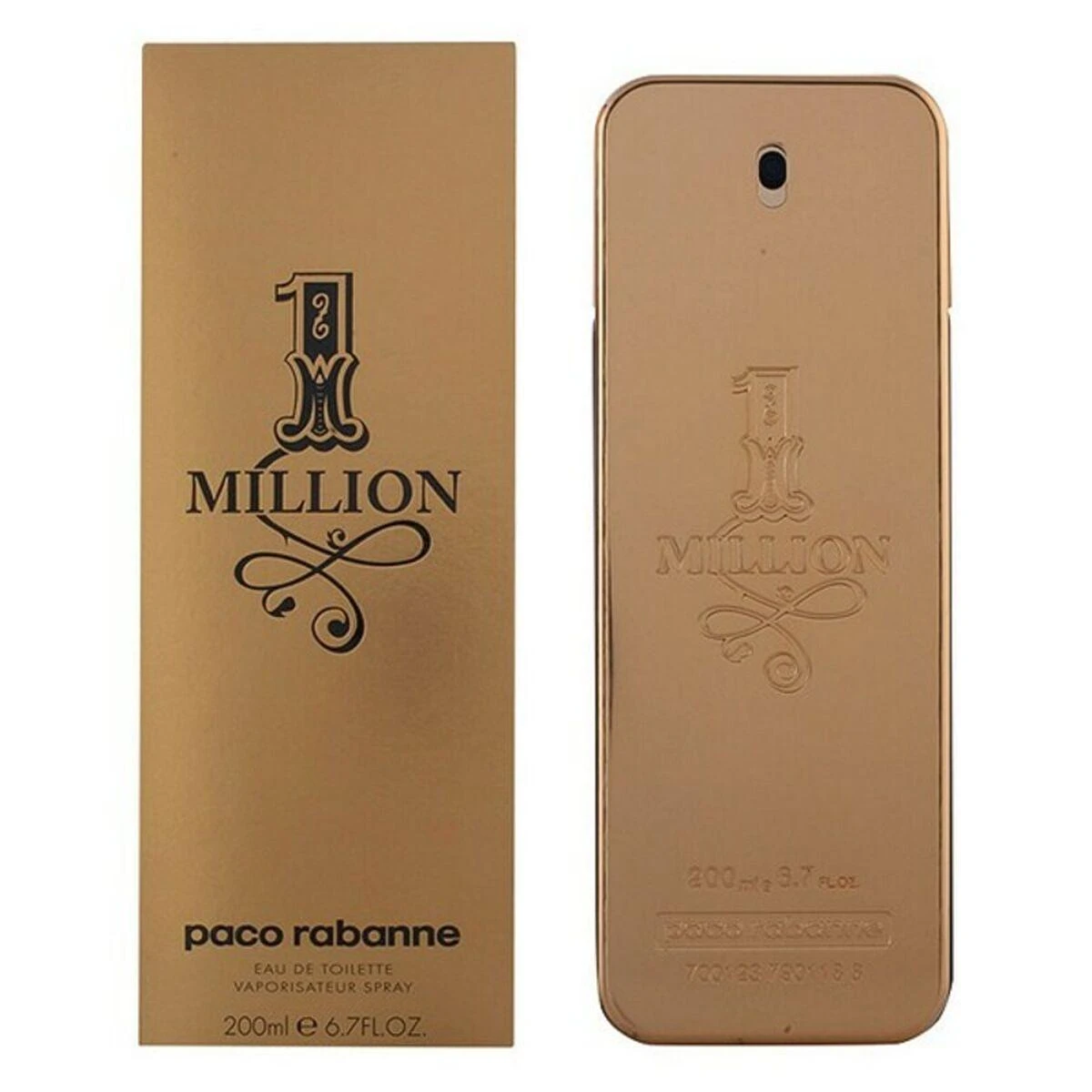 Kvepalai vyrams Paco Rabanne 1 Million EDT, 100 ml