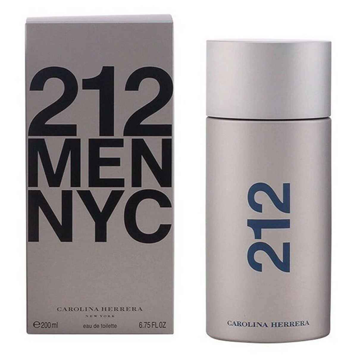 Carolina Herrera 212 NYC Men EDT tualetinis vanduo vyrams, 30 ml