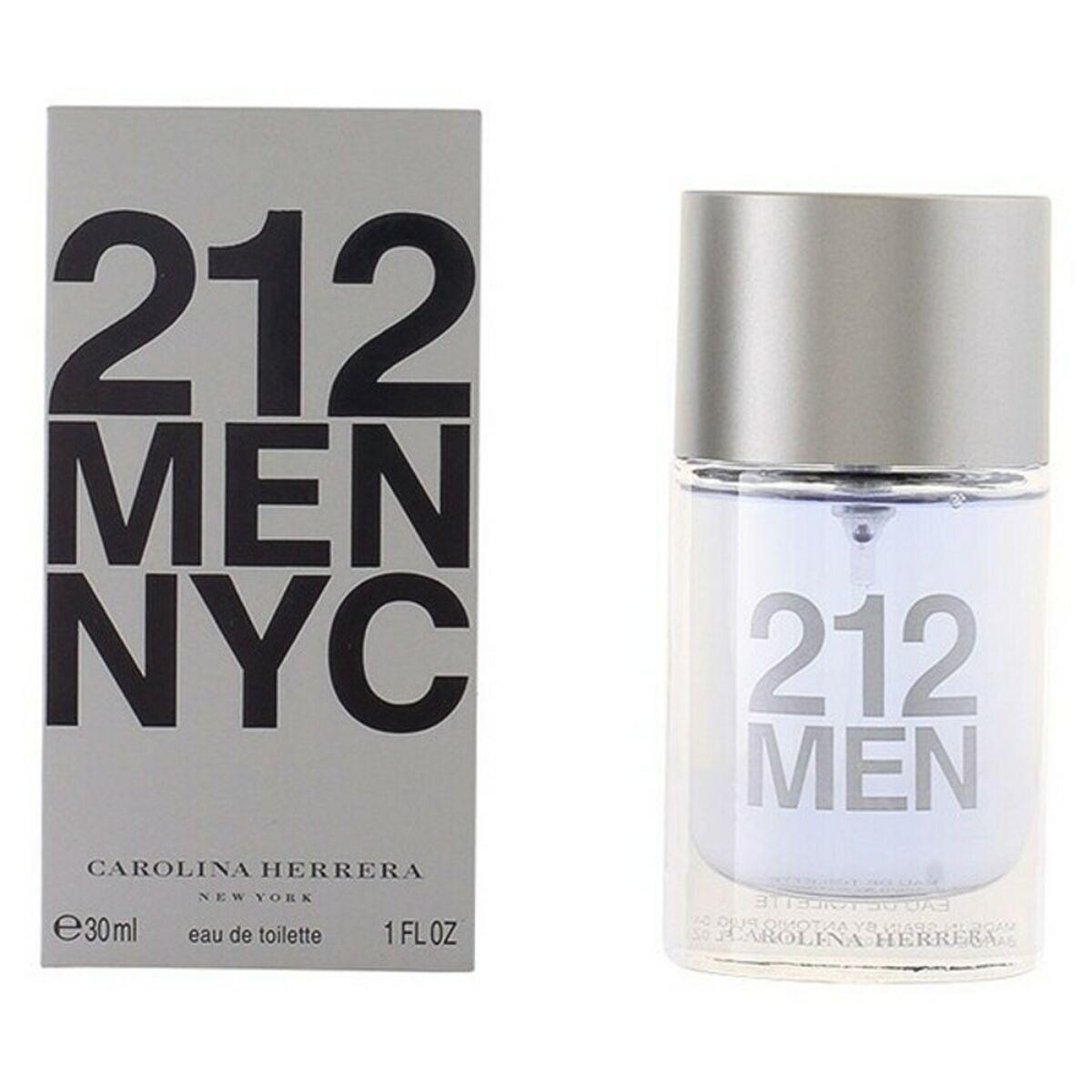 Carolina Herrera 212 NYC vyrai